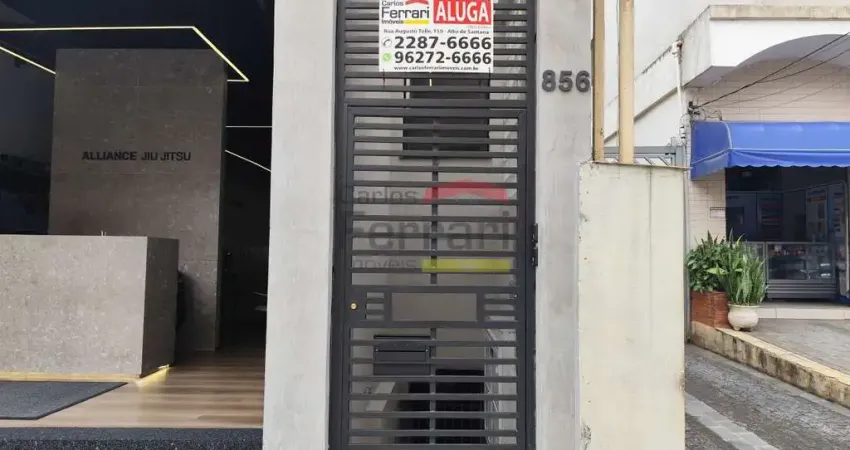 Apartamento novo para locação em Santana com 1 dormitório