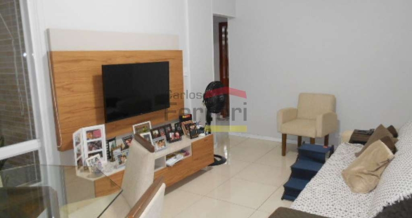 Apartamento em Santana, próximo ao Metrô com quintal