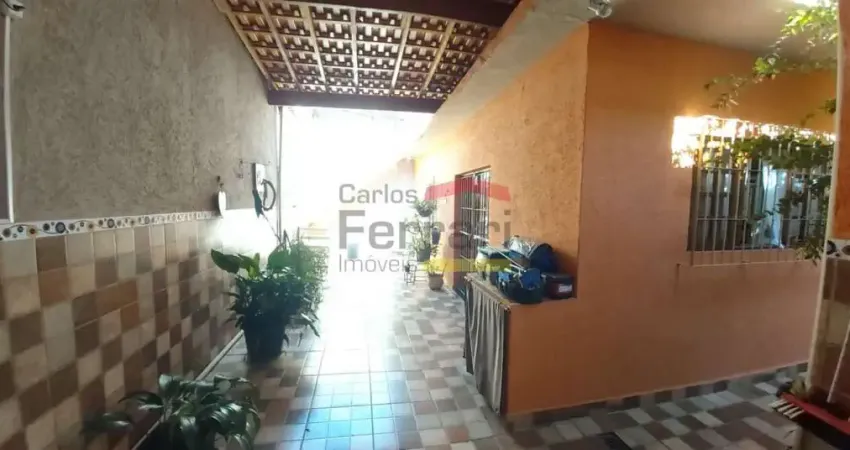 Casa Térrea, a venda, Parque Edu Chaves, 02 dormitórios, 02 suítes, 04 vagas,