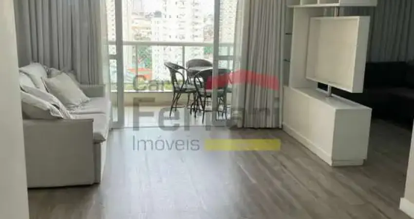 APARTAMENTO  - SANTANA - 2 DORM. 1 SUÍTE. 2 VAGAS - 84 M2