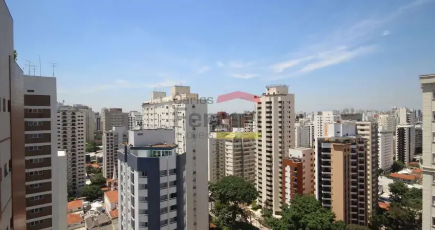 Moema, Cobertura Duplex, 314 metros2, 3 suítes, 4 vagas, Metrô Moema