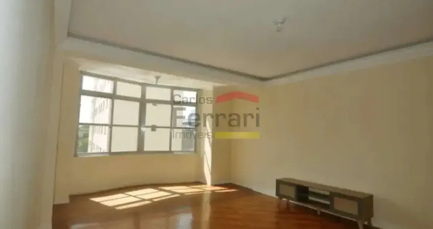 Apartamento  140m²  Campos Elíseos- AL Barão de Limeira,