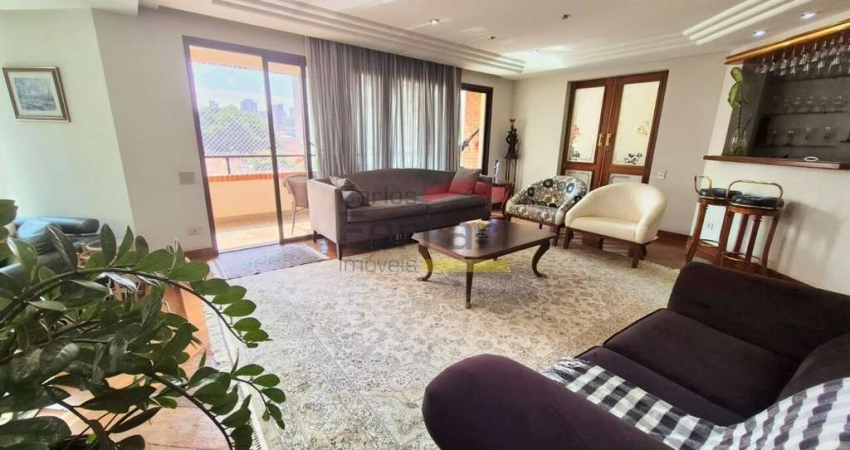 Apartamento de alto padrão - Alto de Santana - 4 quartos e 3 vagas