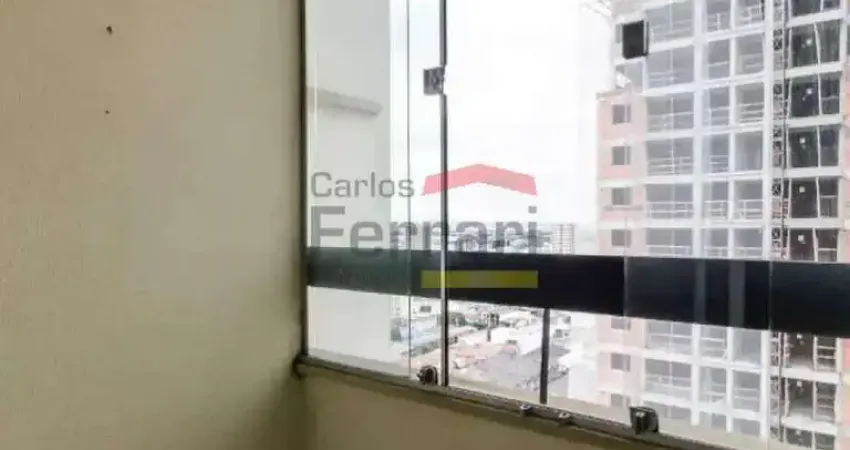 Apartamento próximo Metro Santana / 3 dorms. / 1 suíte/ 1 vaga
