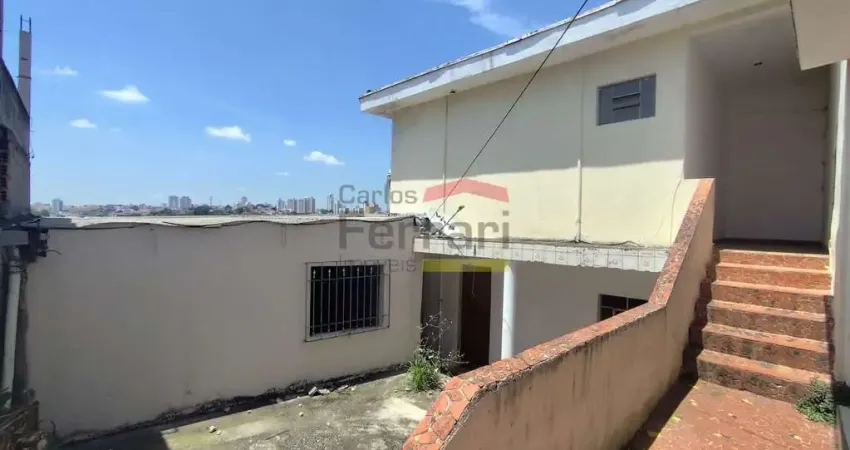 Casa com 2 quartos à venda na Rua das Laéleas, 4, Vila Mazzei, São Paulo