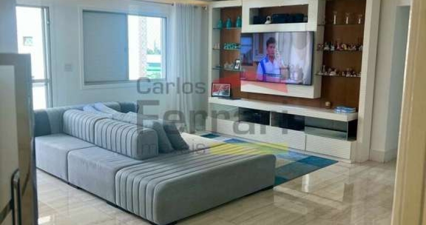 Apartamento alto de Santana - 5 quartos e duas vagas de garagem