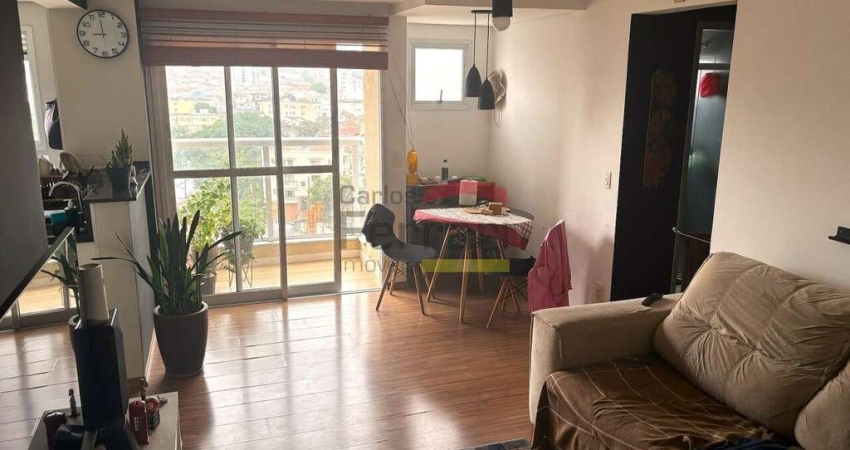 Apartamento no Jardim São Paulo, 1 dormitório, 1 vaga