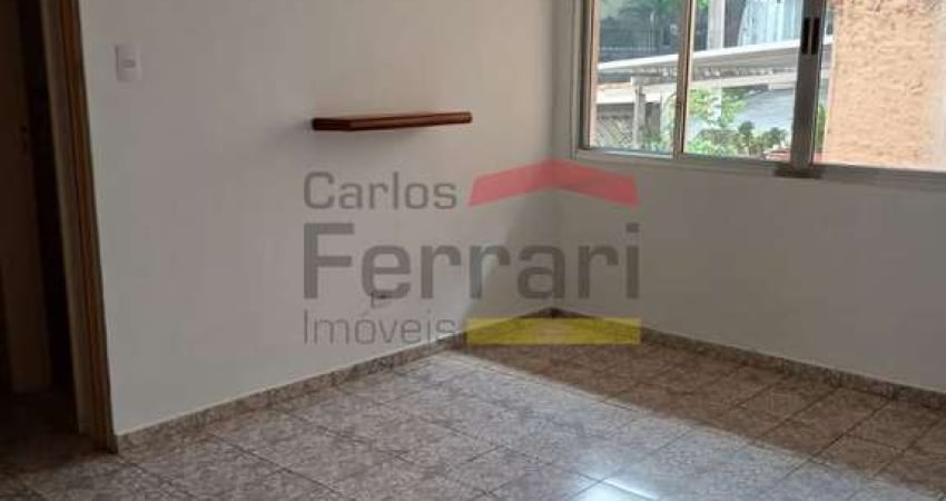 Kit no Jardim São Paulo com 38,00m²,  sala , 1 dormitório e banheiro.