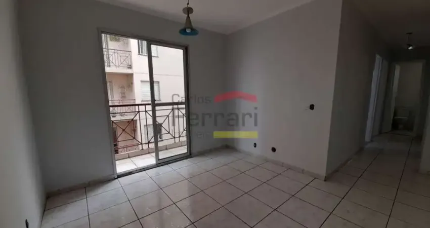 APARTAMENTO REFORMADO NA VILA NOVA MAZZEI, 2 DORMITÓRIOS, SACADA, 1 BANHEIRO, 1 VAGA
