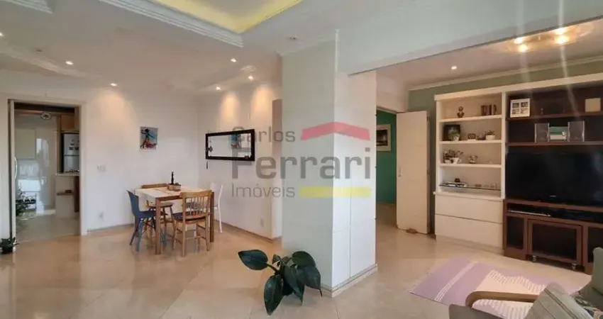 Apartamento venda 120m ² Lauzane Paulista   03 dormitórios 03 suítes 03 vagas lazer completo Varanda