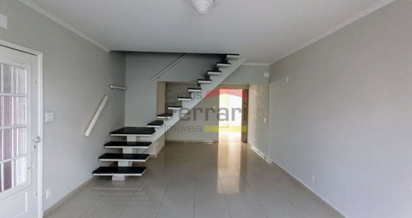 Sobrado Espaçoso para Locação na Água Fria! - 3 Dormitórios, sendo 2 suítes e 2 vagas de garagem!