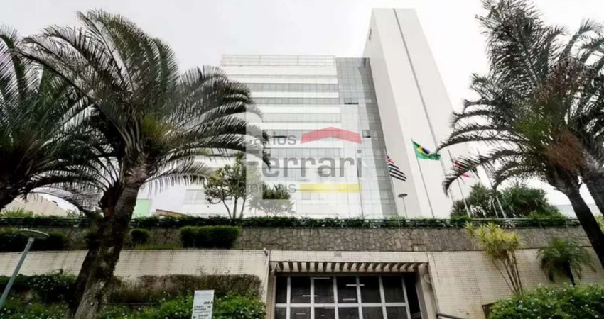 Flat com 1 quarto à venda na Avenida General Ataliba Leonel, 1853, Carandiru, São Paulo