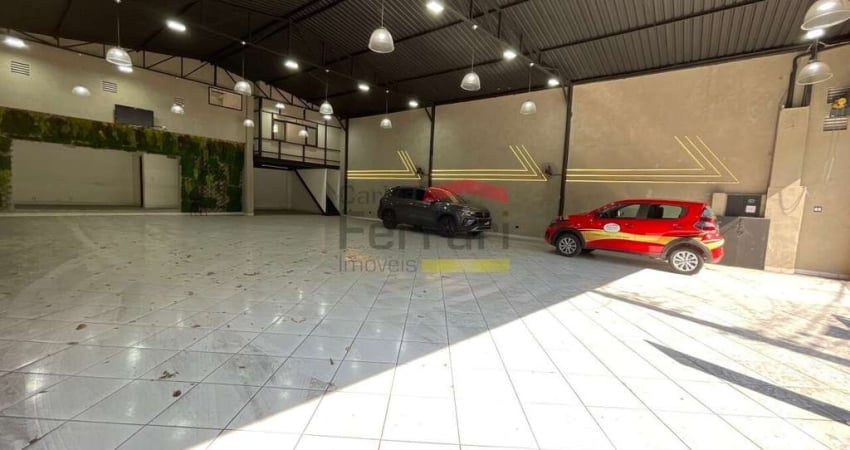 Imóvel Comercial para locação no Imirim -  Av. Engenheiro Caetano Álvares