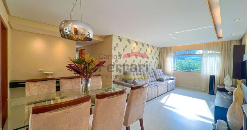 Apartamento de 93m² com Closet e Lazer Completo - Andar Alto na Zona Norte Tucuruvi!