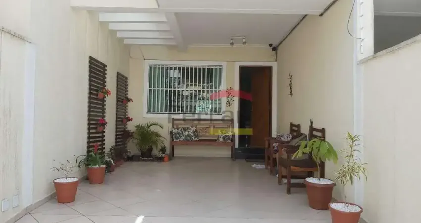 Sobrado à venda com 3 dormitórios e 2 vagas em Santana