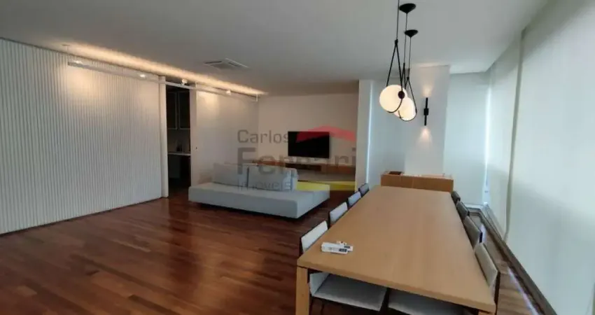 Apartamento com 3 quartos para alugar na Rua Coronel Joaquim Ferreira Lobo, 391, Vila Nova Conceição, São Paulo
