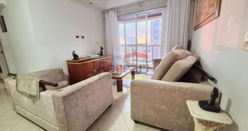 Apartamento para locação - Santa Terezinha - 3 quartos (1 suíte) - 2 vagas
