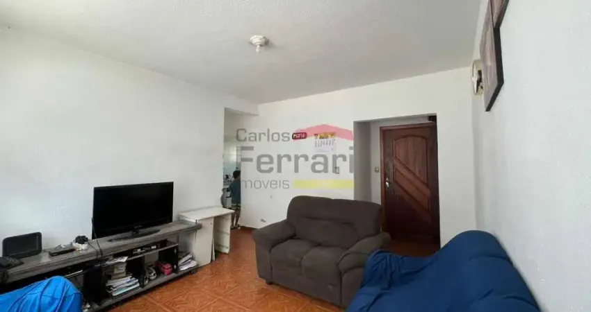 APARTAMENTO NO IPESP TREMEMBÉ COM 3 DORMITÓRIOS + 2 VAGAS DE GARAGEM