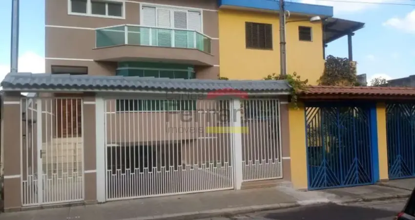 Sobrado novo 200m2 com edícula - Próximo Av. Guacá - Pq. Mandaqui