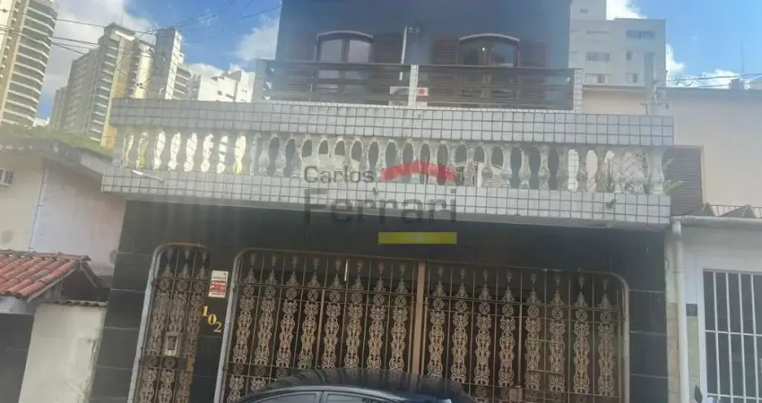 Casa com 5 quartos à venda na Rua Vitória Perpétua, 102, Santana, São Paulo