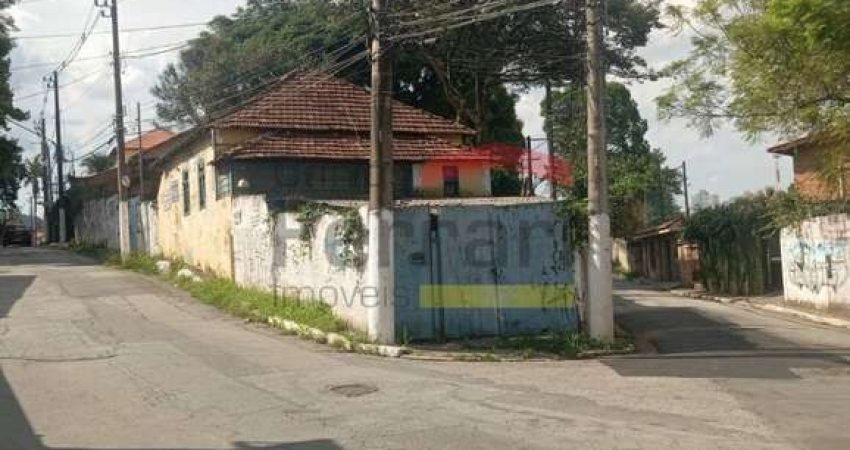 Terreno à venda na Rua Luís Carlos Gentile de Laet, 754, Horto Florestal, São Paulo