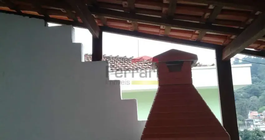 Sobrado no Tremembé