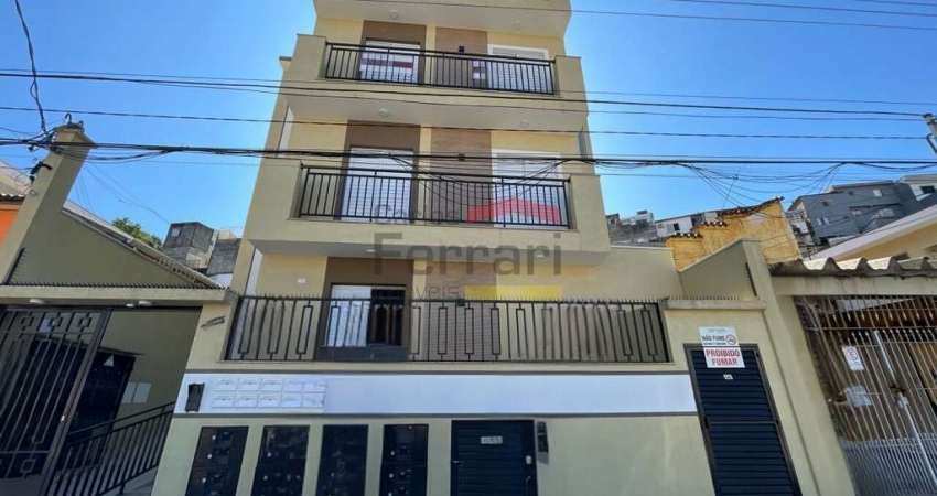 Apartamento com 2 dormitórios  e quintal