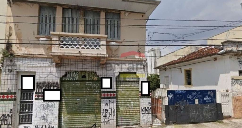 Terreno à venda na Rua Conselheiro Moreira de Barros, 688, Santana, São Paulo