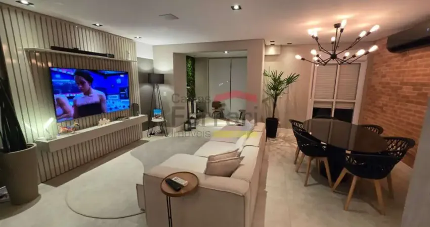 Apartamento à venda com 2 dormitórios e 2 vagas na Água Fria