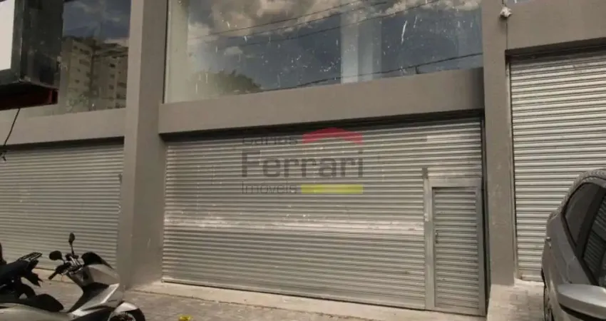 Ponto comercial com 1 sala para alugar na Rua Alfredo Pujol, 159, Santana, São Paulo