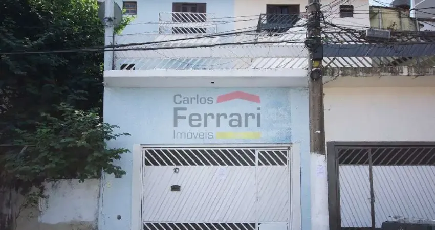 Sobrado para locação  / Vila Nova Mazzei
