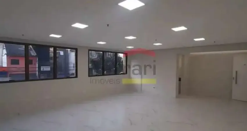 Santana, locação de sala comercial com 46,31 m², 02 banheiros, 01 vaga. Próximo ao metrô Santana !