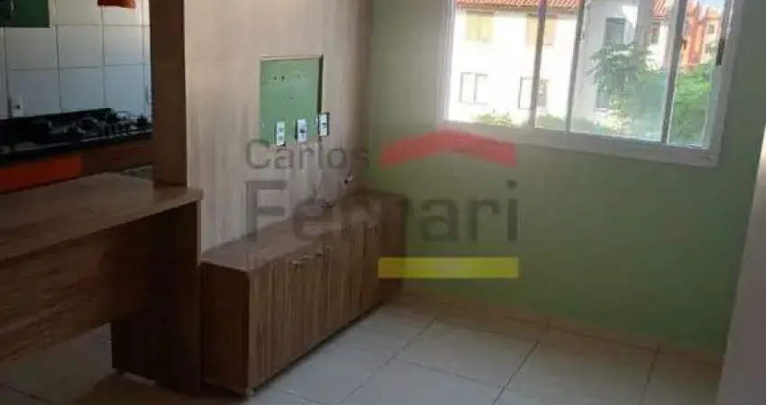 Apartamento com 2 dormitórios à venda - jardim são joão (jaraguá) - são paulo - sp