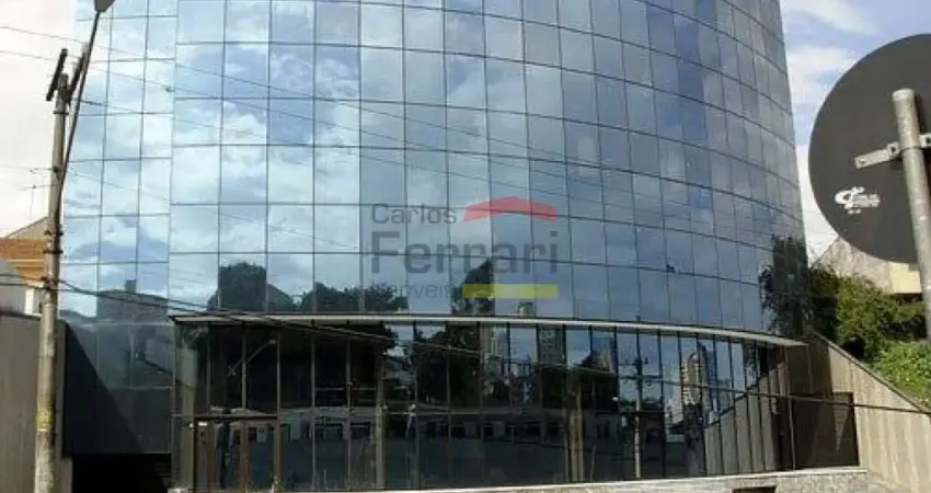 Sala comercial de 56 m², com sala e 02 banheiro na Parada Inglesa, próxima ao metro.