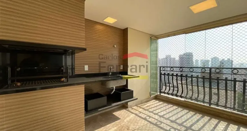 Apartamento Alto Padrão em Santana ? Edifício Mansão