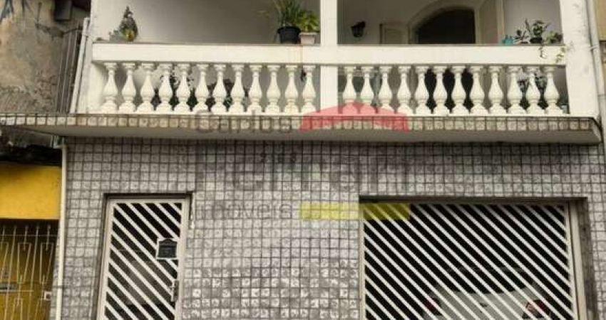 Casa com 2 quartos para alugar na Avenida Luiz Dumont Villares, 2163, Parada Inglesa, São Paulo
