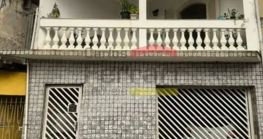 Casa com 2 quartos à venda na Avenida Luiz Dumont Villares, 2163, Parada Inglesa, São Paulo
