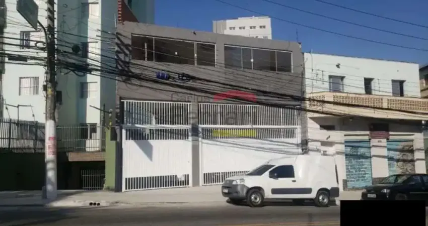 Barracão / Galpão / Depósito com 1 sala para alugar na Avenida General Ataliba Leonel, 4110, Tucuruvi, São Paulo