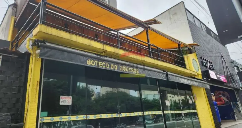 Ponto comercial para alugar na Avenida Luiz Dumont Villares, 1555, Parada Inglesa, São Paulo