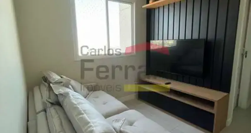 Apartamento Vila Nova Cachoeirinha com móveis planejados, pronto para morar!