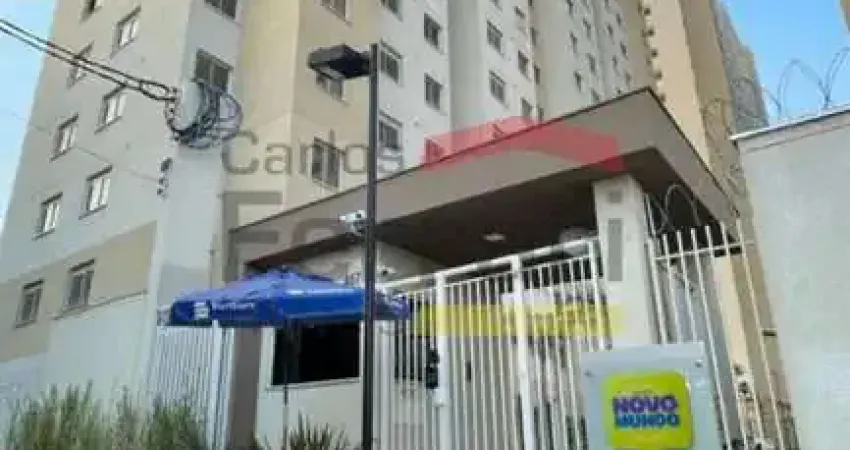 Apartamento Novo à Venda | 2 Dorms - Parque Novo Mundo ? SP