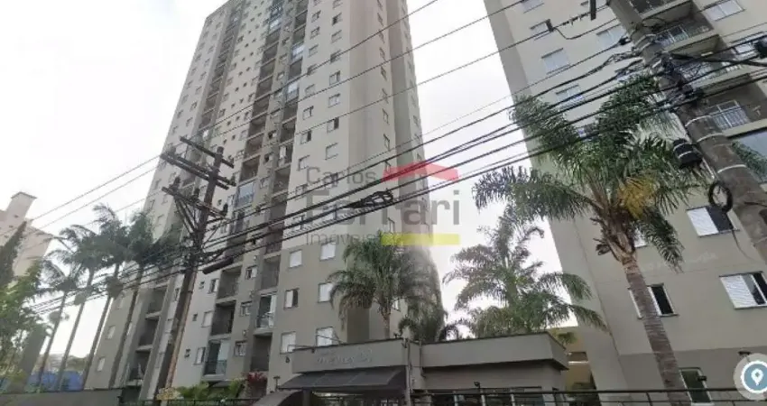 Apartamento 03 quartos, 1 suite , lazer completo -Parque Novo Mundo