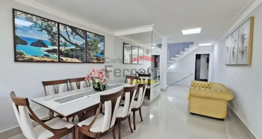 Casa com 3 quartos à venda na Rua Rafael de Oliveira, 293, Água Fria, São Paulo