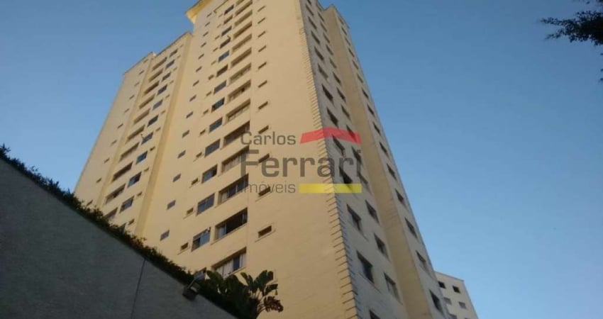 Apartamento para locação, Chácara do Encosto, 02 dormitórios, 01 vaga
