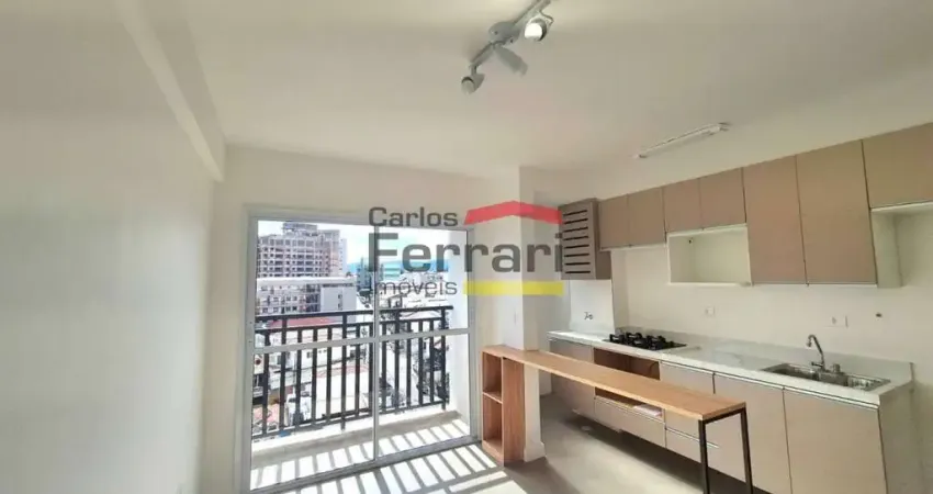 Apartamento novo com 2 quartos e 1 vaga - próximo ao metrô parada inglesa