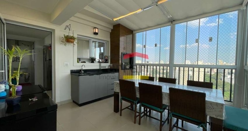 Apartamento com 3 quartos para alugar na Rua Voluntários da Pátria, 4747, Santana, São Paulo
