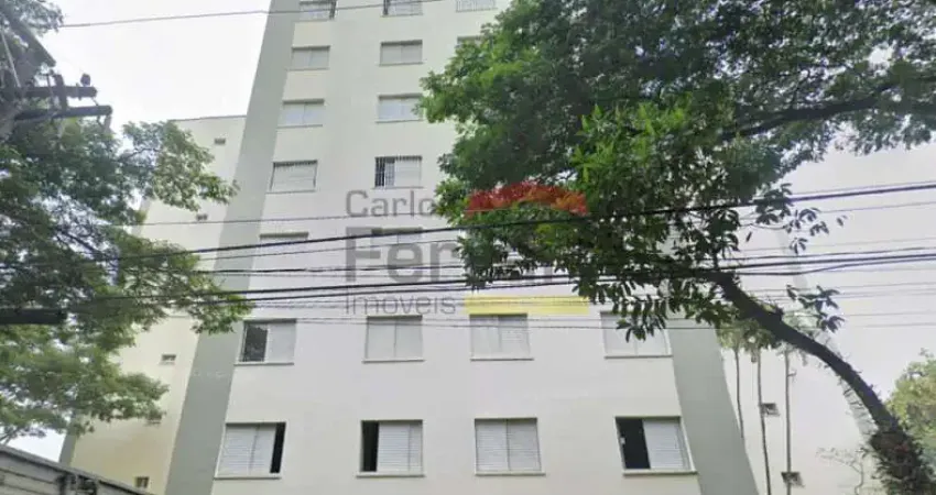Apartamento para locação, Vila Amélia, 02 dormitórios, 01 vaga