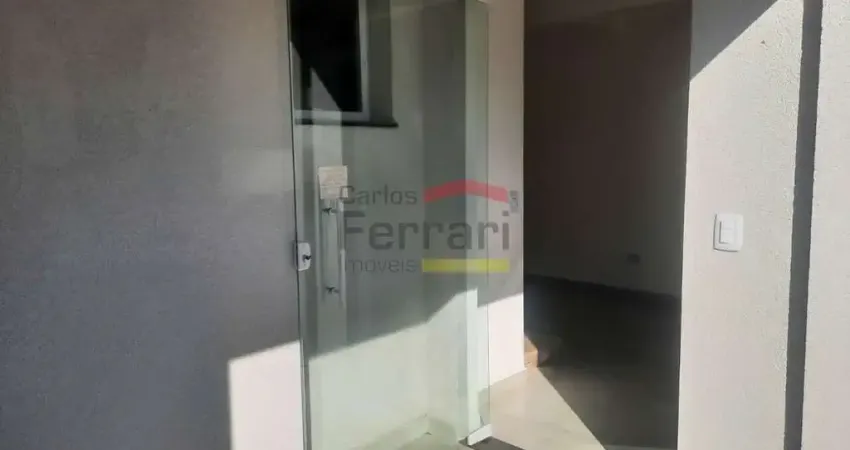 APARTAMENTO NOVO NA PARADA INGLESA CONTENDO 1 DORMITÓRIOS, QUINTAL, PRÓXIMO DO METRO
