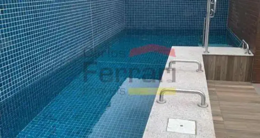 Apartamento com 2 quartos à venda na Avenida Senador José Ermírio de Moraes, 132, Tremembé, São Paulo