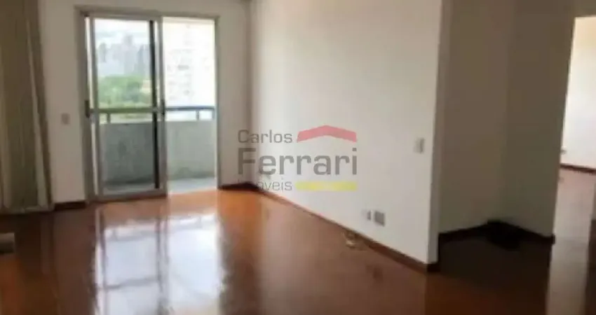 Apartamento 76m²  com 2 quartos 2 Vagas - Pinheiros